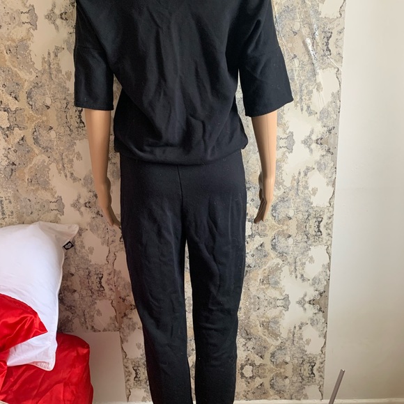 Comfortable athelesiure style jumpsuit - Picture 7 of 7